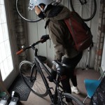 Denise Biking 1