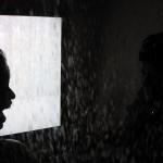 A Snow Storm Inside