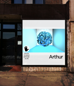 Arthur mock-up